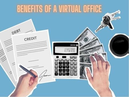 Benefits of a Virtual Office